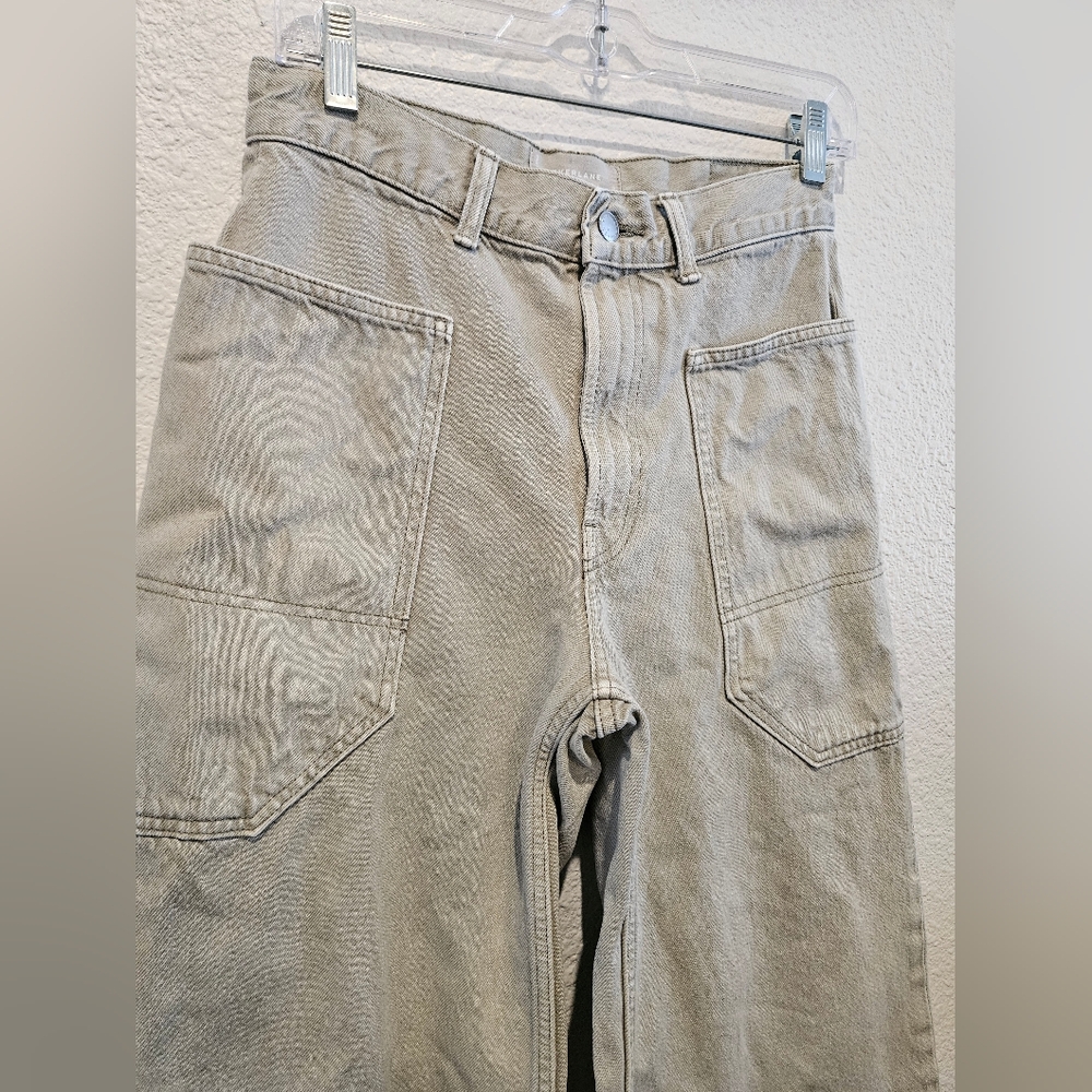 Everlane The Gardener Jean Size 25 - Picture 5 of 11